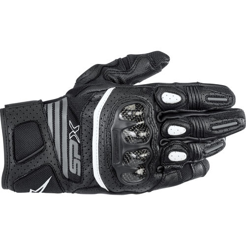Motorcycle Gloves Sport Alpinestars Stella SP X Air Carbon V2 Lady Glove black XS