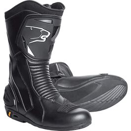 X-Road Leather boots black