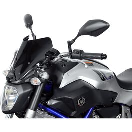 bulle spoiler NSM noir pour Yamaha MT-07 2014-2017
