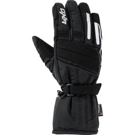 Women Motorcycle Gloves Tourer DXR Child & Lady textile glove 1.0 Black