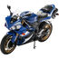 Motorradmodell 1:10 Yamaha YZF-R1 2004-2011