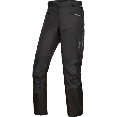 Motorcycle Textile Trousers FLM Touring textile pants 4.0 Black