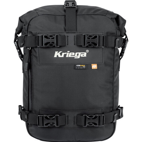 Motorcycle Rear Bags & Rolls Kriega attachment/rear/tank bag US-10 Drypack waterproof black Neutral