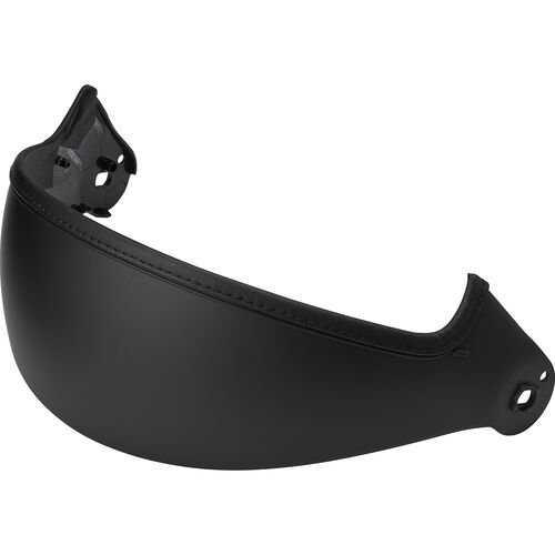 Protections de visière pour casque de moto LS2 Couvercle pare-soleil Cabrio Carbon mat noir