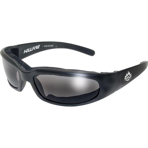 Sonnenbrillen Hellfire Sonnenbrille 9.0 schwarz Neutral