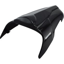 Motorcycle Seats & Seat Covers Bodystyle cowl mountig over rear seat at SV 650 /X 18- black White