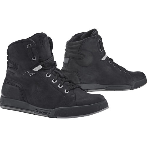 Motorcycle Shoes & Boots City Forma Swift Dry Boot Black