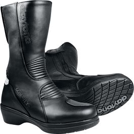 Motorcycle Shoes & Boots Tourer Daytona Boots Pilot GTX Ladies Boots Black