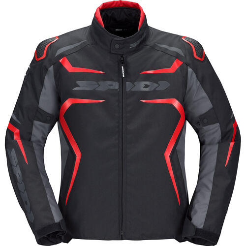 Motorcycle Textile Jackets SPIDI Race-Evo H2Out Textile Jacket