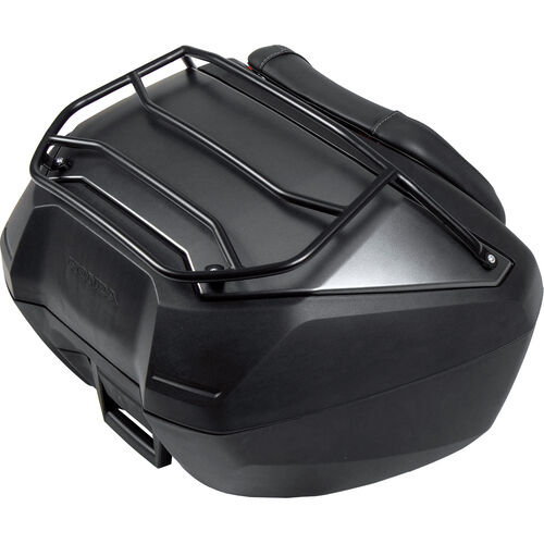Coffres Hepco & Becker porte-bagages pour OEM-topcase noir pour Honda ADV 350 Neutre