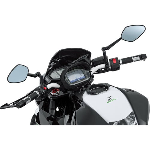 Motorrad Hecktaschen & -rollen QBag Lenkertasche 01 für Navi/Smartphone Neutral