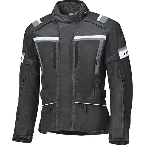 Motorcycle Textile Jackets Held Tourino Top textile jacket White