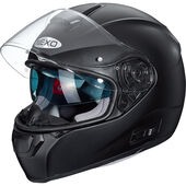 Nexo Full-face helmet Comfort matt black Full Face Helmet