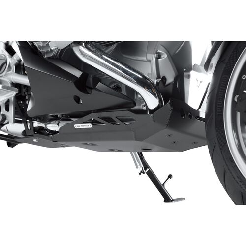 Crash-pads & pare-carters pour moto SW-MOTECH moteur garde alu MSS.07.517.10000/B noir pour BMW Neutre