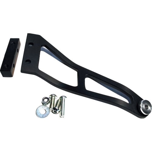 Motorcycle Exhaust Accessories & Spare Parts B&G exhaust bracket alu 100-173 for Yamaha YZF R6 /S 2003-2006