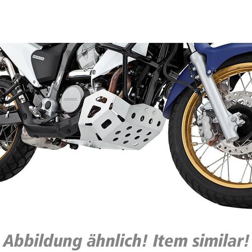 Motorrad Sturzpads & -bügel SW-MOTECH Motorschutz Alu MSS.01.016.100 silber für Honda Neutral