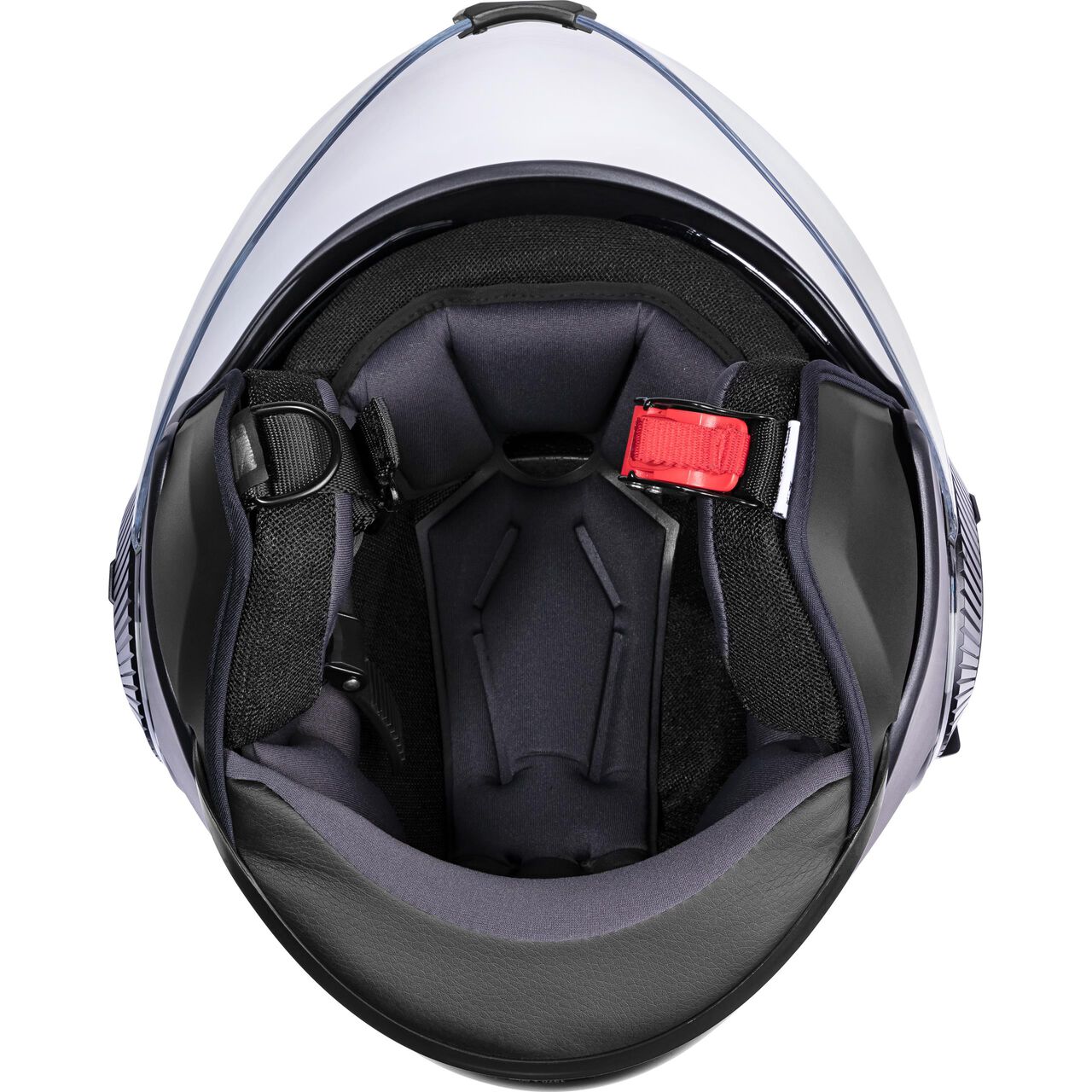 AGV City Orbyt flat black Open-Face-Helmet