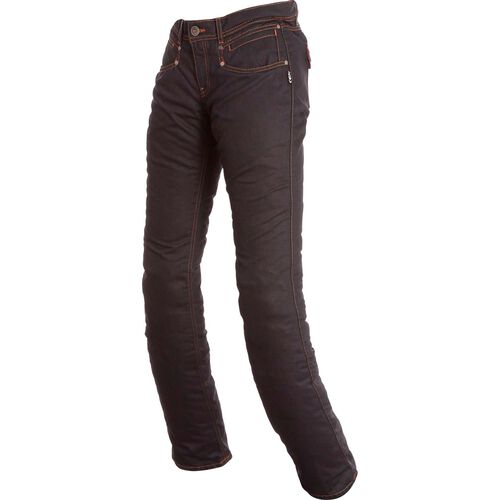 Motorcycle Denims Bering Clif Evo Lady Jeans Blue