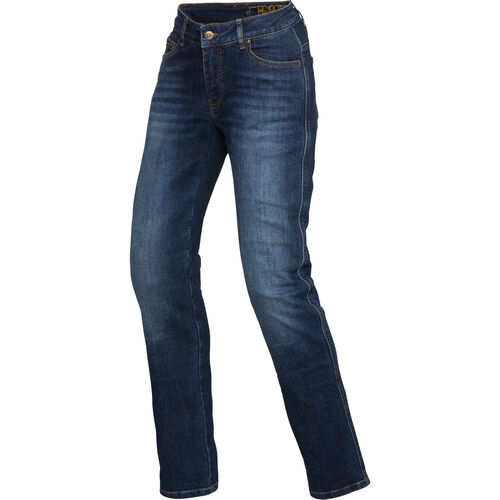 Jeans de moto IXS Cassidy Classic AR Jeans femme Bleu