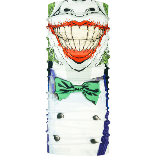 Hals & Gesichtsschutz P.A.C. Multifunktionstuch Original Joker Grün