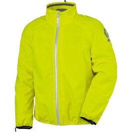 Vêtements de pluie moto Scott Ergonomic Pro DP Combinard Jaune