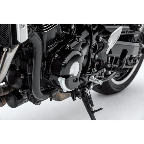 SW-MOTECH engine case protector