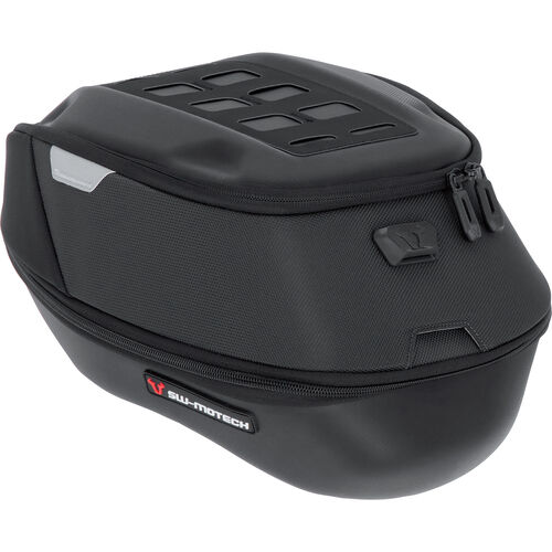 Motorcycle Tank Bags - Quicklock SW-MOTECH Quick-Lock PRO tankbag Engage 7-10 liters Neutral