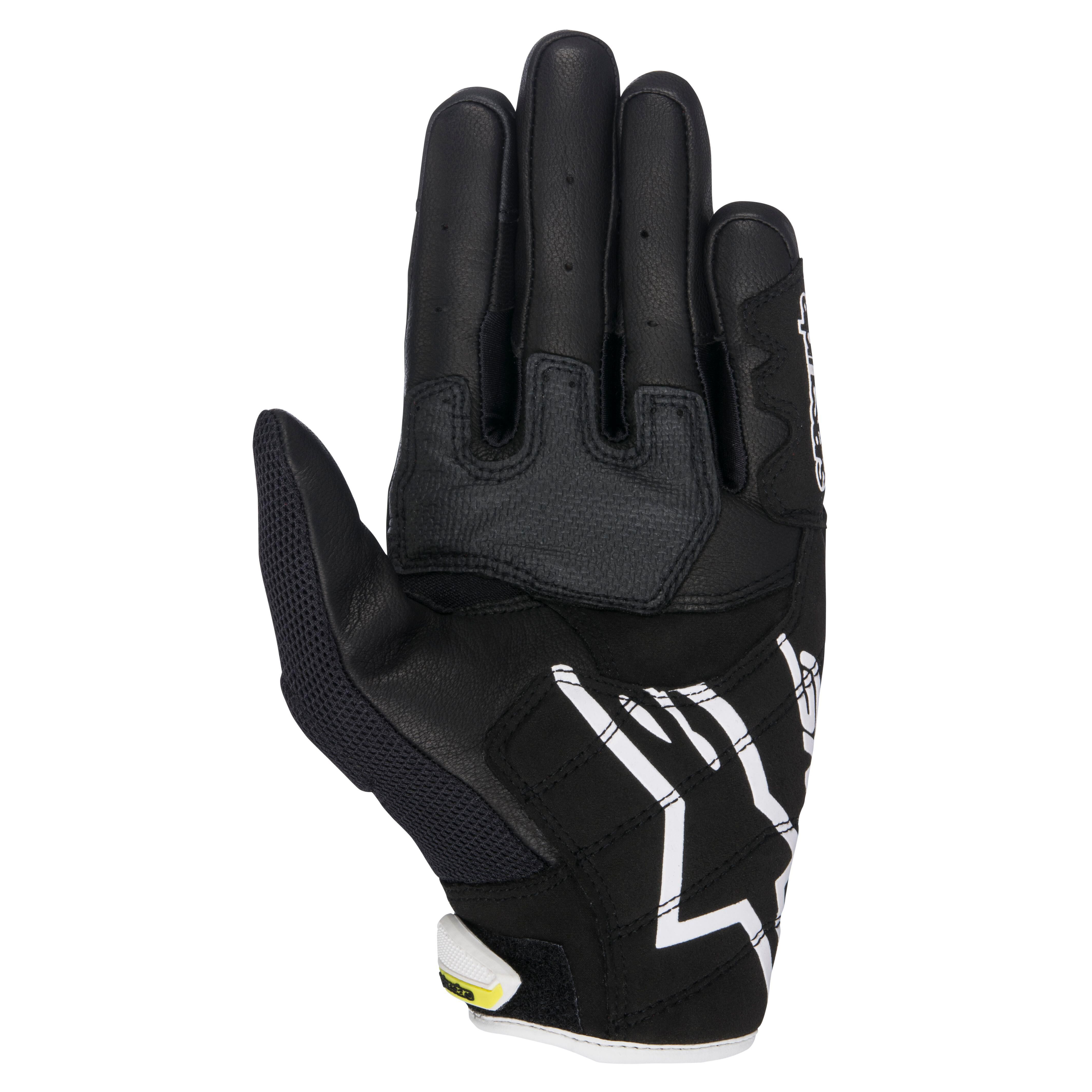 *SHIPS SAME DAY* ALPINESTARS  SMX-2 AIR CARBON LEATHER Motorcycle Gloves 