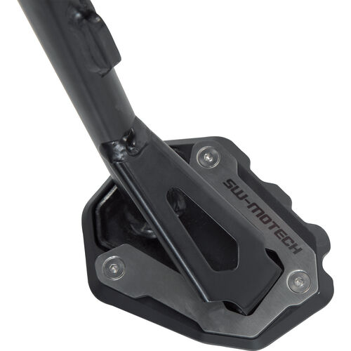 Centre- & Sidestands SW-MOTECH sidestand foot STS.01.942.10000 for Honda CRF 1100 AT/AS Black