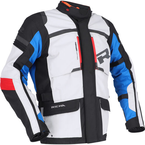 Motorcycle Textile Jackets Richa Brutus Gore-Tex textile jacket