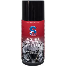 Motorcycle Paint Care S100 paint and plastic polish