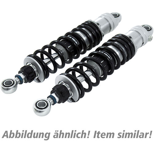Motorcycle Suspension Struts & Shock Absorbers Öhlins shock absorber pair STX36ER1L 338-348mm black for Triumph Green