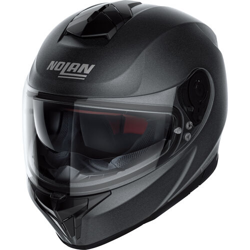 Full Face Helmets Nolan N80.8 Black