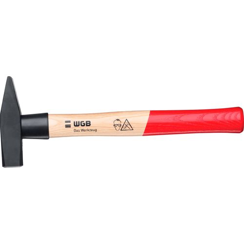 Other Tools WGB Locksmith's hammer 300g Red