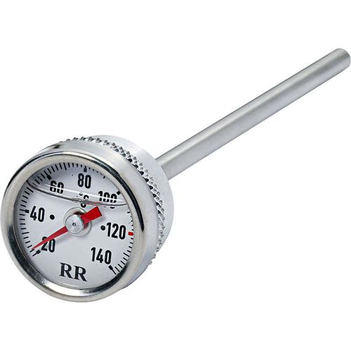 Instruments Ries Motorsport Oil temperature dipstick RR108  M20x2.5x11x136x30/34 Neutral