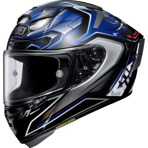 Full Face Helmets Shoei X-Spirit III Blue