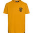 Crazy Maze T-Shirt gelb