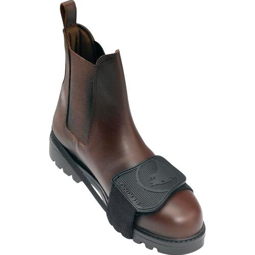 Schaltschutz Schuhe/Stiefel schwarz