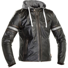 Motorcycle Leather Jackets Richa Toulon 2 Leather Jacket Black