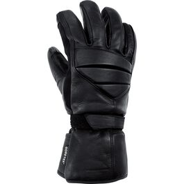 Winter touring leather glove 1.0 noir