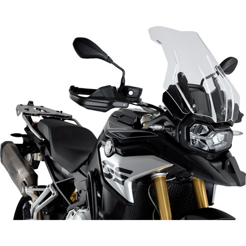 Windshields & Screens Puig touringscreen clear for BMW F 750/850 GS /Adventure Touring Neutral