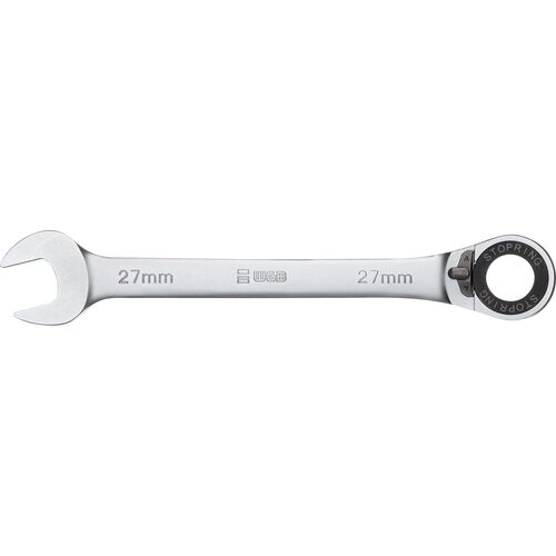 WGB combination wrench 235 with ratchet