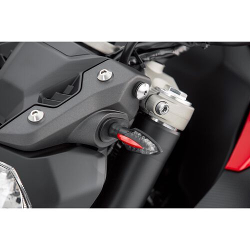 Electrics Others Rizoma indicator adapter set FR212B  26x39mm for Yamaha/Ducati/MV A Neutral