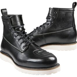 Iron Boots black
