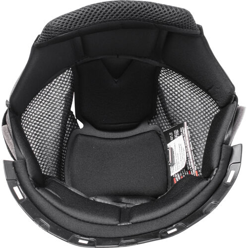 Helmet Pads Nexo Inner Lining Full face helmet Sport III Black