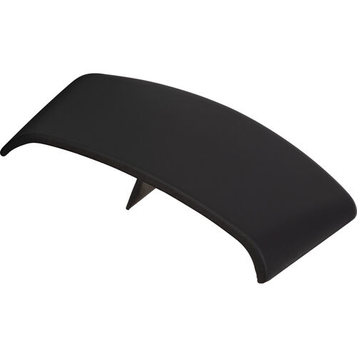 Système d’aération de casque Nexo Rear Ventilation Full-face helmet Basic III flat black one size Noir