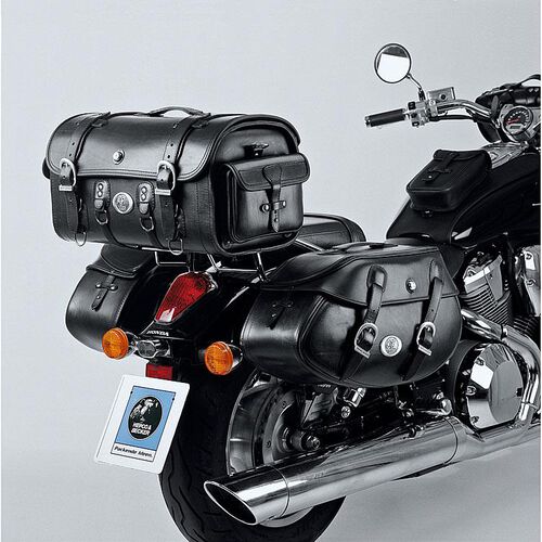 Hepco & Becker leather rearbag Handbag Buffalo
