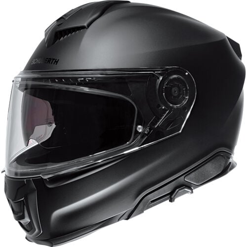 Full Face Helmets Schuberth S3 Black