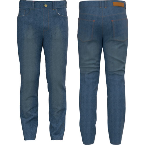 Classic III Regular Fit jeans pants washed blue