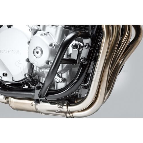 Crash-pads & pare-carters pour moto SW-MOTECH garde SBL.01.331.10000/B noir pour Honda Neutre